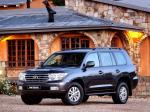 Toyota Land Cruiser 200 VX 2007 года (ZA)
